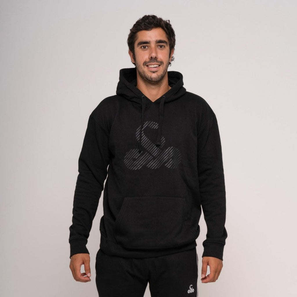 VIBOR-A HUPPARI ANACONDA MUSTA - Padelvarusteet - Boom Padel - Boom!padel