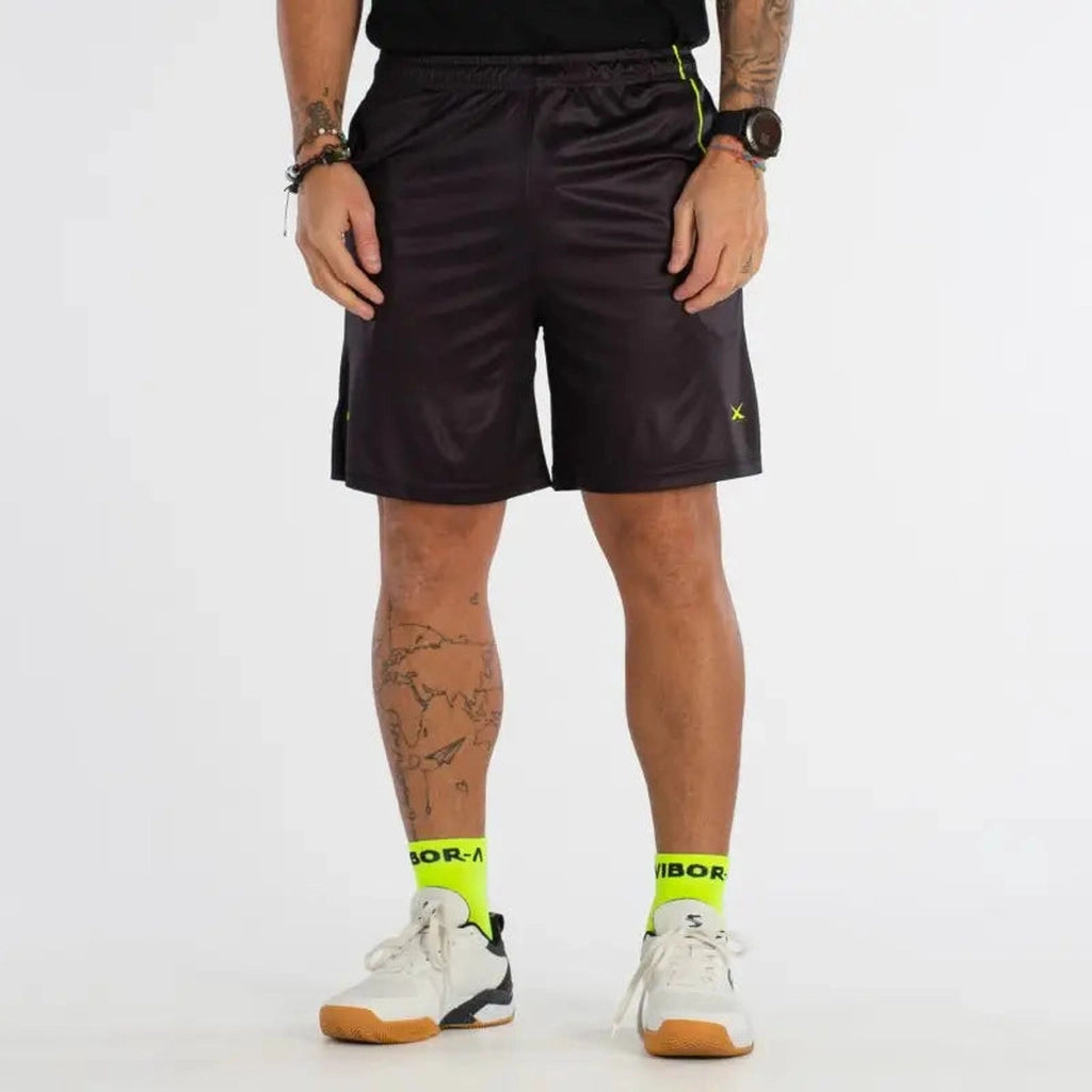 VIBOR-A BLACK MAMBA X PRO SHORTSIT - Padelvarusteet - Boom Padel - Boom!padel