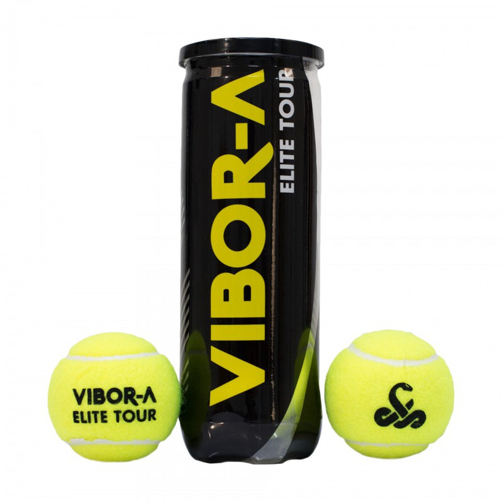 VIBOR-A ELITE TOUR PADELPALLO 24 KPL - Padeltarvikkeet - Boom!padel - Boom!padel