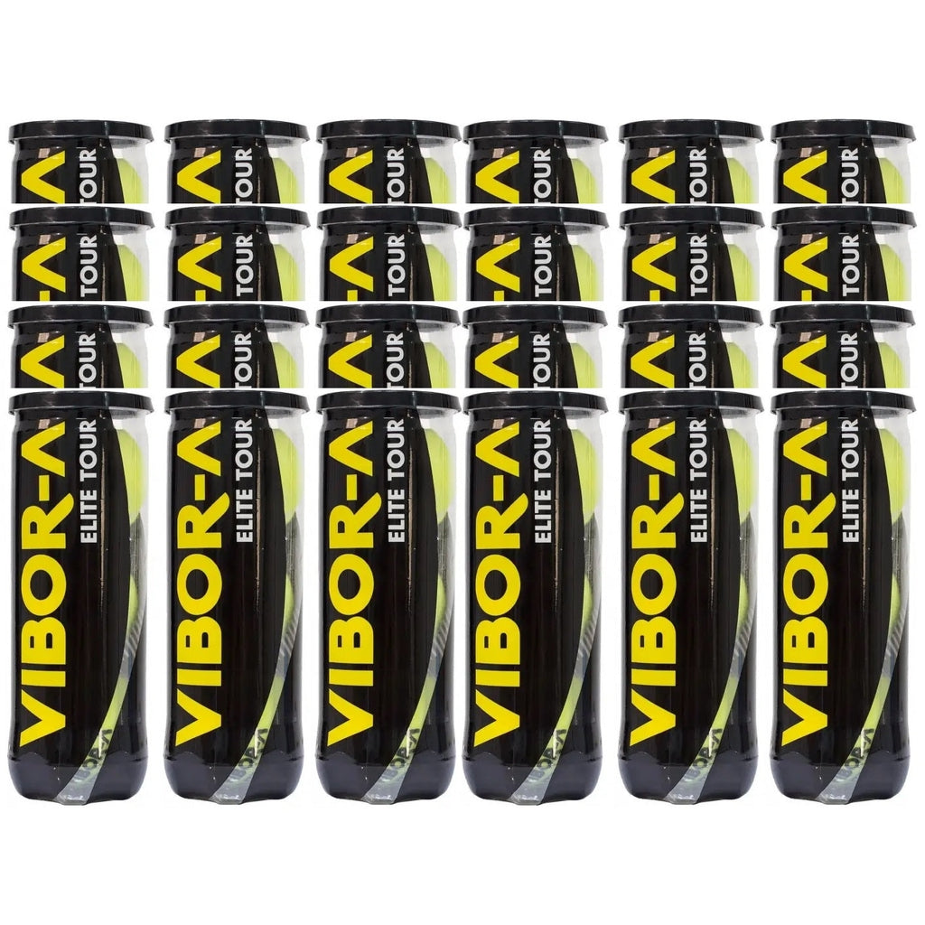 VIBOR-A ELITE TOUR PADELPALLO 24 TUUBIA - Padeltarvikkeet - Boom!padel - Boom!padel