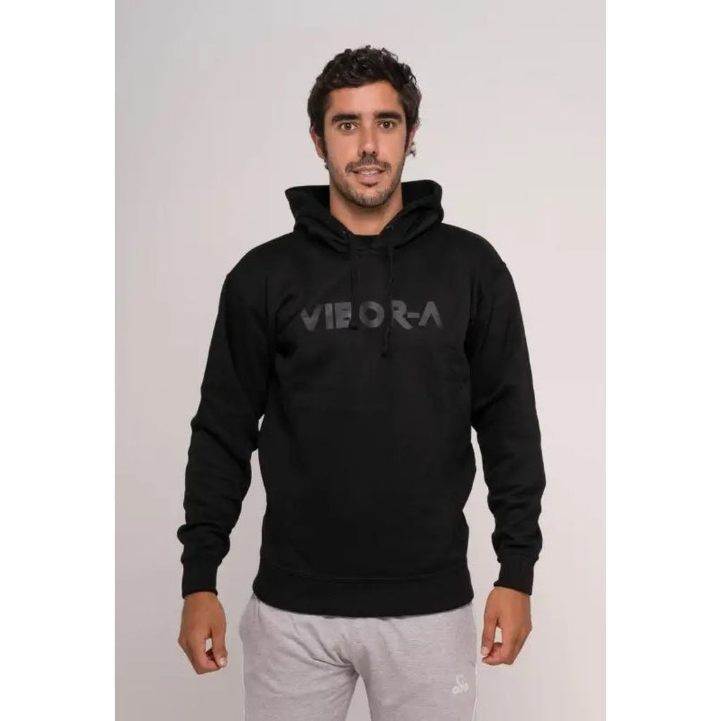 VIBOR-A HUPPARI ROCA AFRICANA MUSTA - Padelvarusteet - Boom Padel - Boom!padel